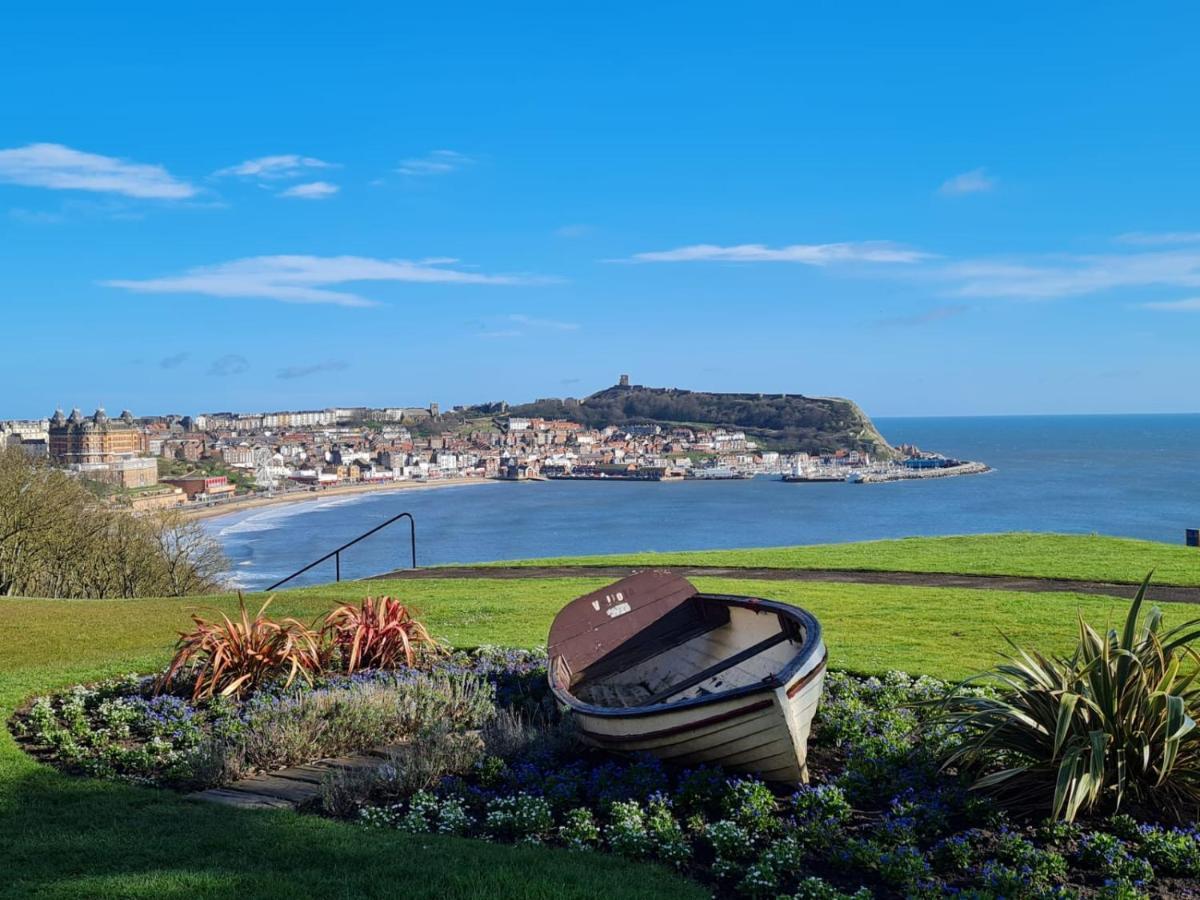 Yorkshire Rose Daire Scarborough Dış mekan fotoğraf